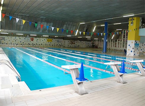 Ipuruako igerilekua itxita egongo da zapatu arratsaldean