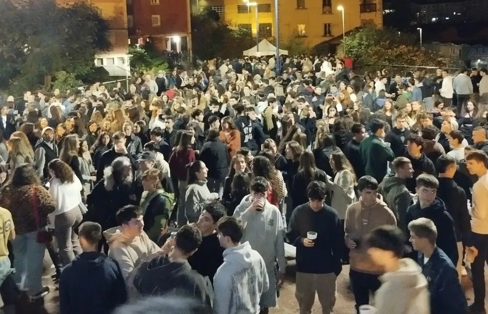 Ipuruako jaietako rifen zenbaki sarituak jakitera eman dituzte