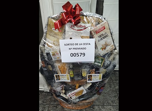 Ipuruako jubilatuen Gabonetako otarra 579 zenbakiari egokitu zaio