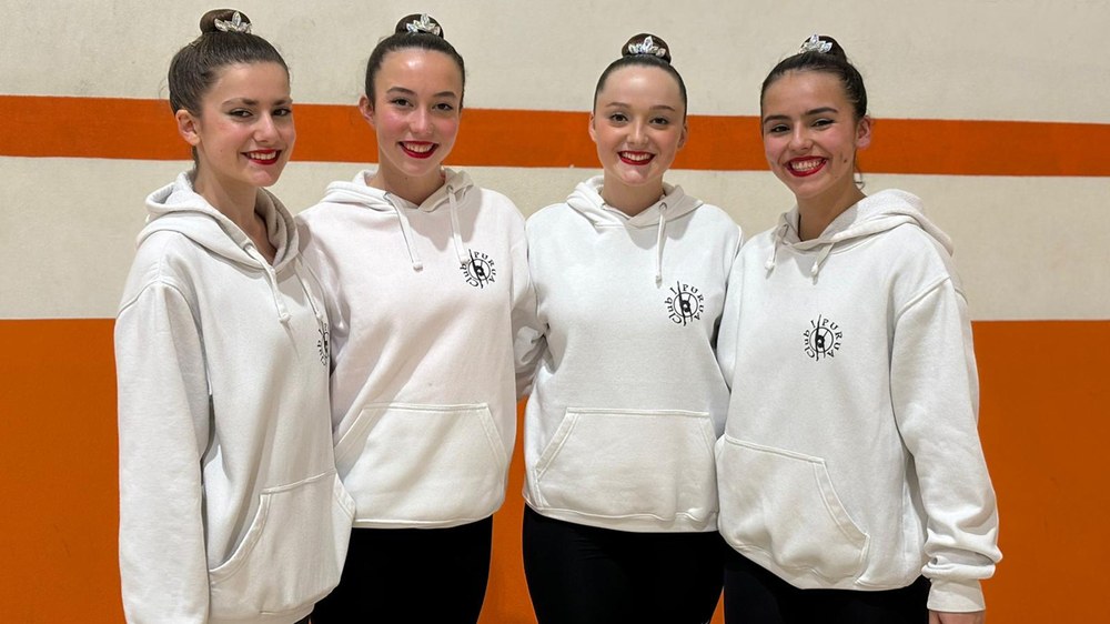 Ipuruako kadete A taldea nagusi izan zen Gipuzkoako Txapelketarako fasean