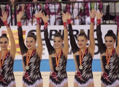 Ipuruako kadete mailako taldeak zilarra lortu du Espainiako txapelketan