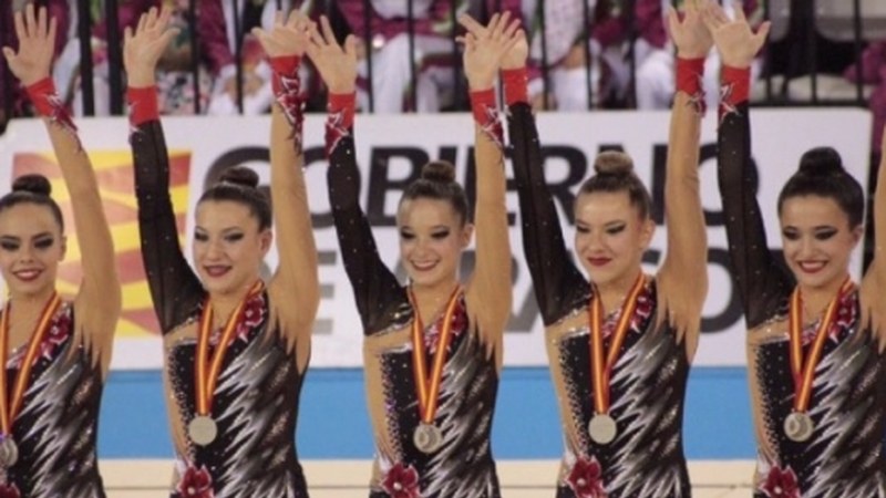 Ipuruako kadete mailako taldeak zilarra lortu du Espainiako txapelketan