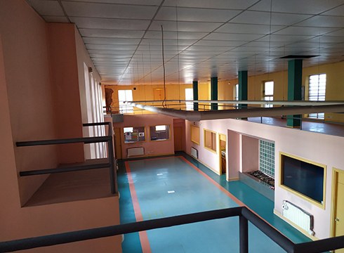 Ipuruako Merkatu Plazan ekintzak egiteko deialdia zabaldu dute