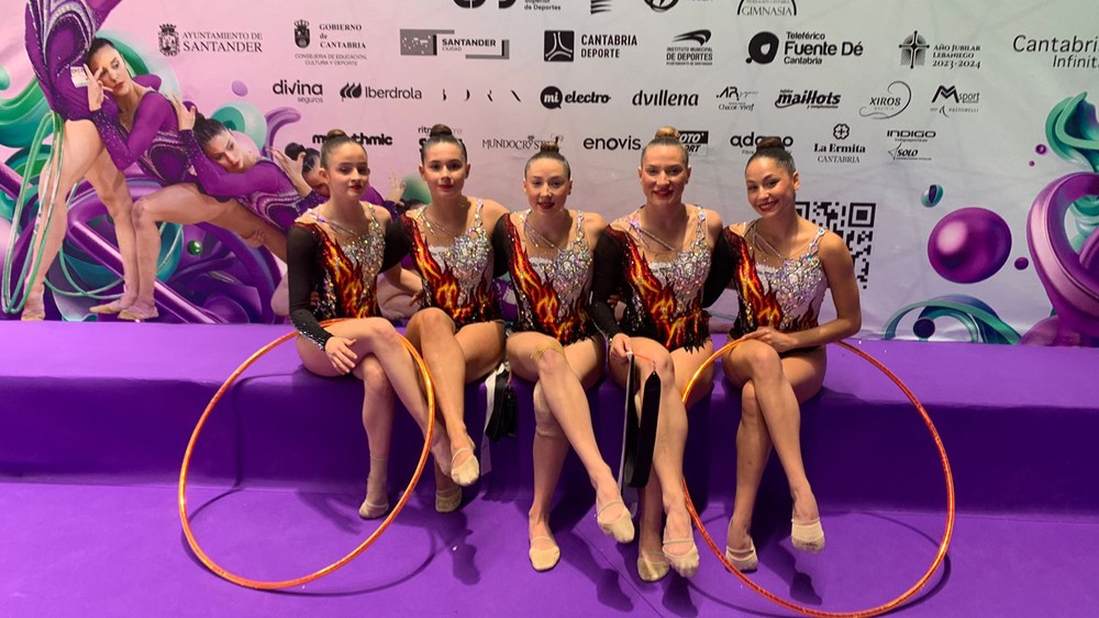 Ipuruako senior eta oinarri jubeniletako taldeak Espainiako Kopako hamar onenen artean