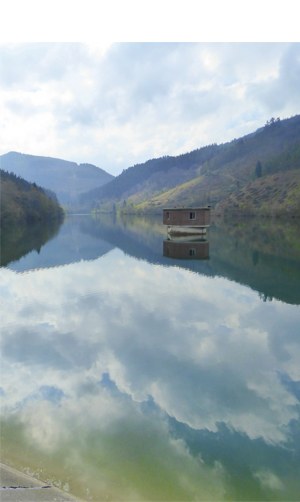 "Presara joan eta zeru-urak ezkondu" (Periko Iriondo)