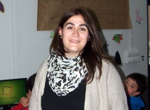 Iraider Garcia, Indianokua gaztelekuko begiralea: "Gazteak jardueren antolaketan parte hartzera animatu nahi ditugu"