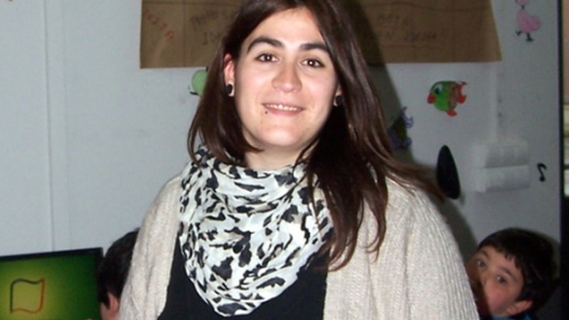 Iraider Garcia, Indianokua gaztelekuko begiralea: "Gazteak jardueren antolaketan parte hartzera animatu nahi ditugu"