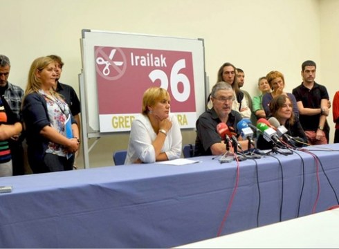 Irailaren 7rako elkarretaratzea eta manifestazioa deitu ditu ELA sindikatuak