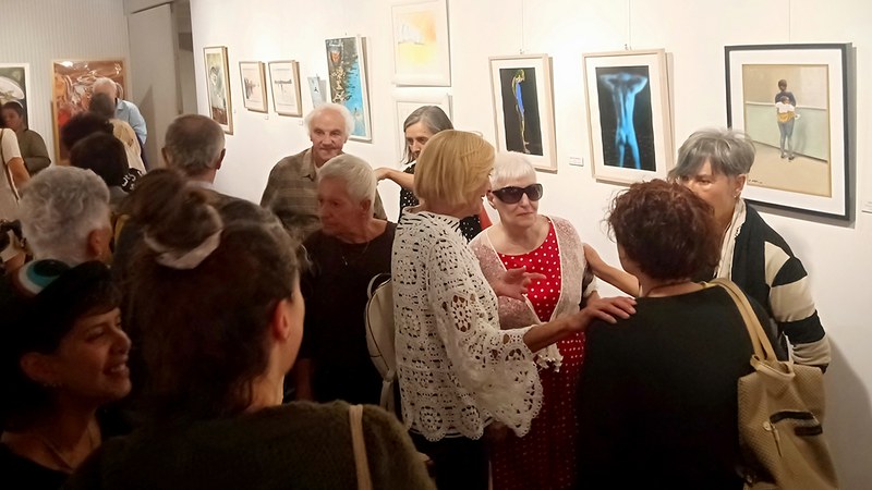 Iraileko eskaintza plazaratu du Arrate Kultur Elkarteak