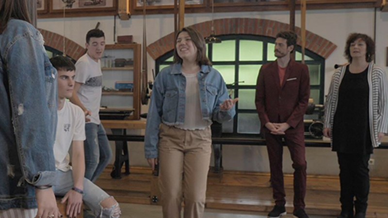 Iraileko euskararen agenda argitaratu du Akebai plataformak