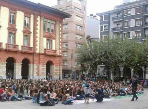 Irakaskuntza protestan