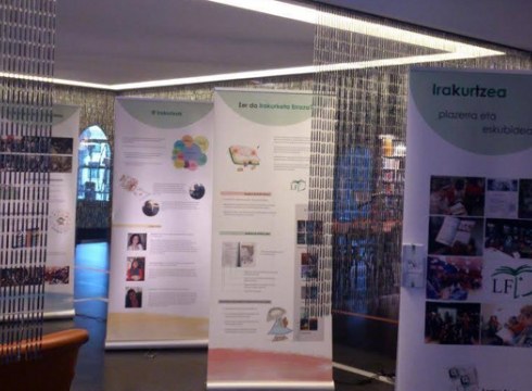 Irakurketa errazaren aldeko jarduerak