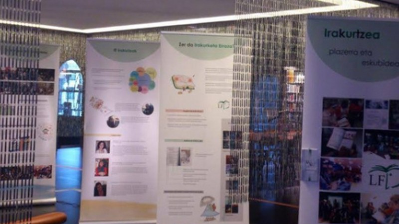 Irakurketa errazaren aldeko jarduerak