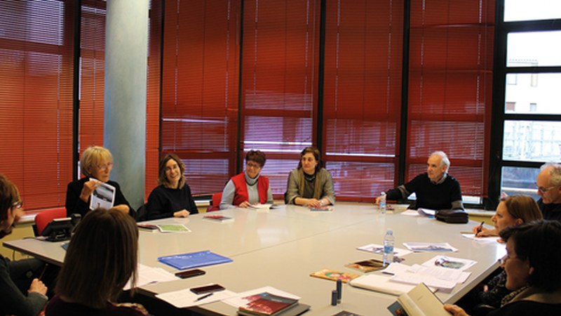 Irakurzaleentzako taldeak ikasturte berriari ekiteko prest