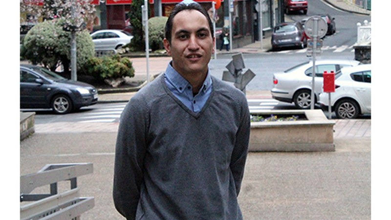 Iran eta Euskal Herria, bi herrialde ditu Behroozek