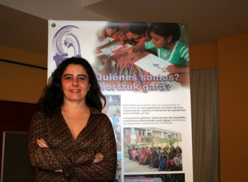 Irantzu Varela, kazetaria eta genero berdintasunean aditua: "Berdintasunaren espejismoak asko apaldu gaitu"