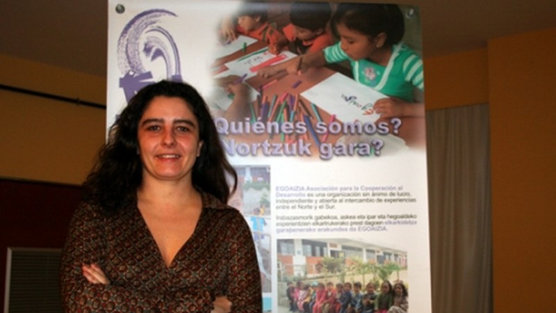 Irantzu Varela, kazetaria eta genero berdintasunean aditua: "Berdintasunaren espejismoak asko apaldu gaitu"