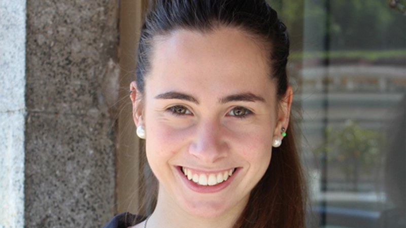 Irati Yarza (Ipurua Gimnasia Erritmikoko taldekoa): "Garaipena errepikatzerakoan nire helburua betetzea lortu dut”