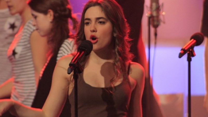 Irene Hernando, abeslari eta koreografoa: "Musikal handi batean jardutea da nire ametsa"