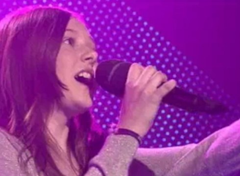 IRENE SACEDA: “Edozein musika estilotan abesten dut gustora”