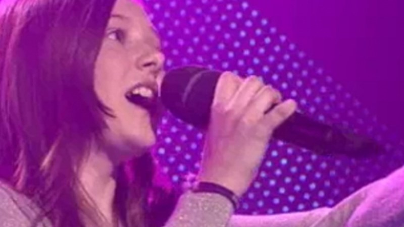 IRENE SACEDA: “Edozein musika estilotan abesten dut gustora”