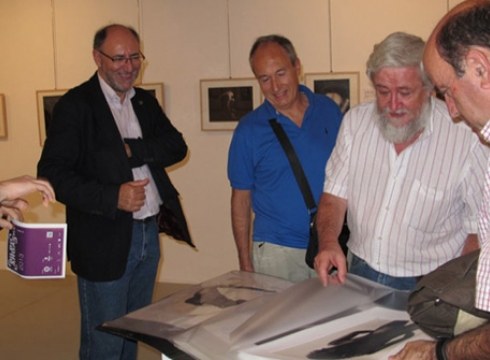 Irigoienen argazki erakusketa domekan itxiko dute