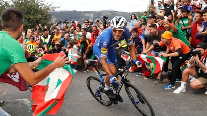 Irun-Arrate jardunaldiarekin hasiko da Espainiako Vueltaren 75. edizioa