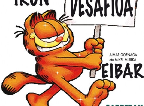 Irun eta Eibar bertso-desafioan Bide-Alde elkartean