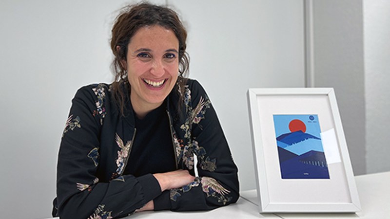 Irune Jaio: “Marka-irudi berriarekin, Klub Deportiboak duen handitasun guztia ikusiko dugu orain”