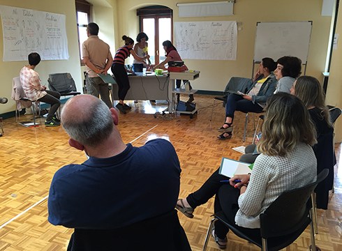 Iruñetik Eibarrera saltoa emango dute UEUren udako ikastaroek bihar