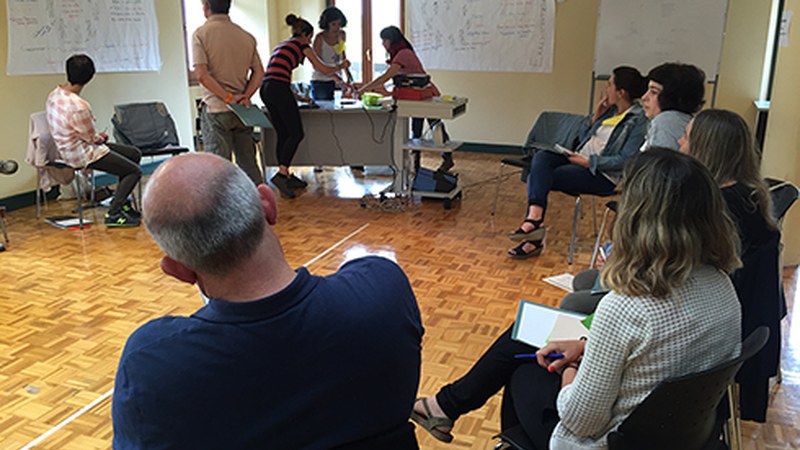 Iruñetik Eibarrera saltoa emango dute UEUren udako ikastaroek bihar