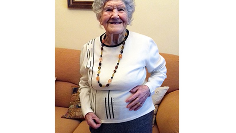 Isabel Barambio: “Nire bizian zenbat dantza egin ote dut nik!”