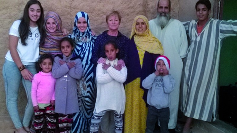 Isabel Bolinaga: “Euren seme-alabak Eibarrera ekartzen jarraituko nuela zin egin nien”