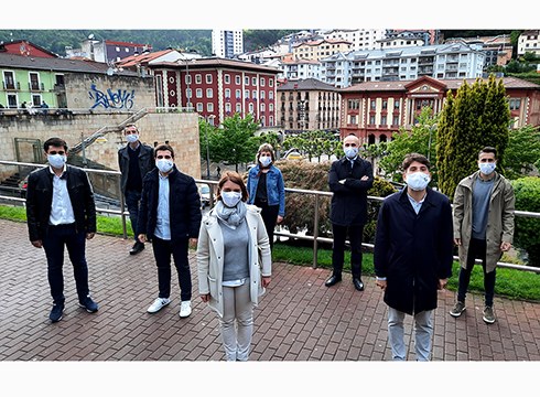 Isabel Elorza izango da Eibarko EAJ-PNVren exekutiba berriaren buru