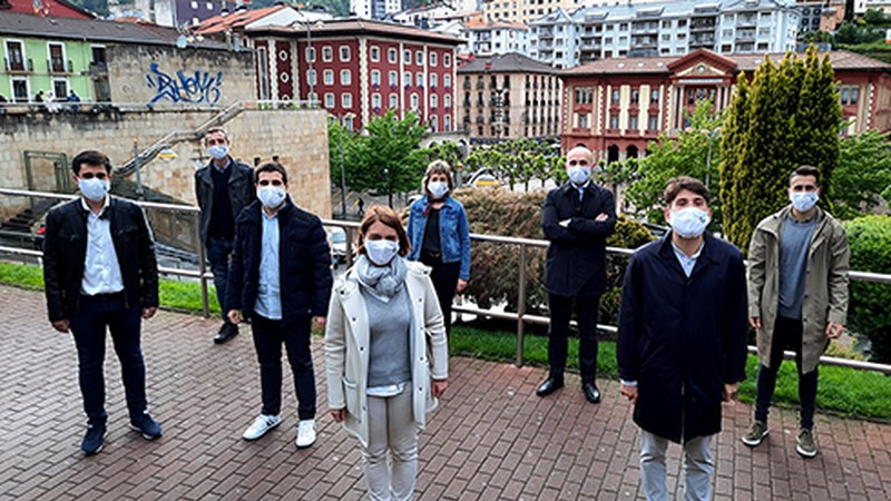 Isabel Elorza izango da Eibarko EAJ-PNVren exekutiba berriaren buru