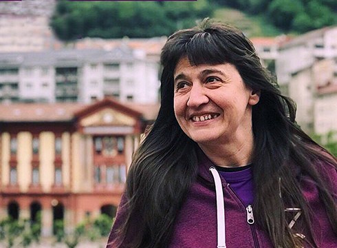 Isabel Fernandez izango da Eibarko Ahal Duguren alkategaia