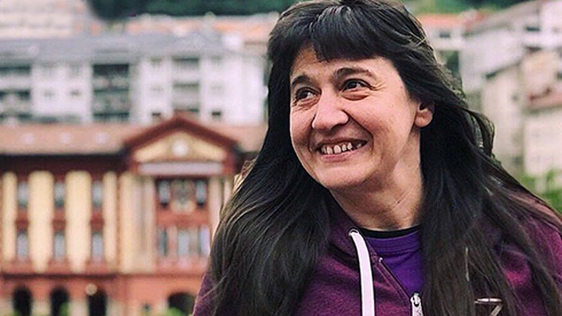 Isabel Fernandez izango da Eibarko Ahal Duguren alkategaia