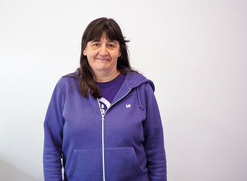 Isabel F. Pejenaute (Elkarrekin Podemos): “Udal politikak pertsonengan zentratuko nituzke, eta ez  adreilu eta porlanean”