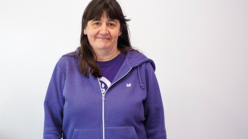 Isabel F. Pejenaute (Elkarrekin Podemos): “Udal politikak pertsonengan zentratuko nituzke, eta ez  adreilu eta porlanean”