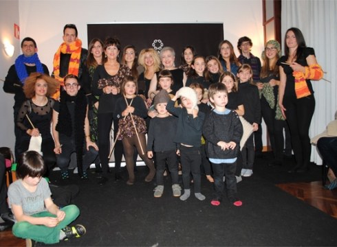 Isabel San Millánek bere diseinuak aurkeztu ditu