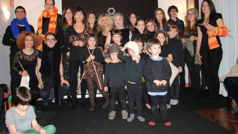 Isabel San Millánek bere diseinuak aurkeztu ditu