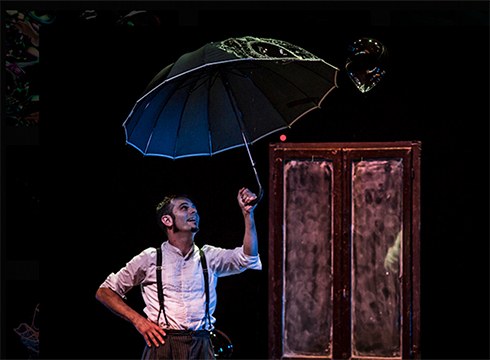 Italia eta Suitzako txotxongiloak ekarriko dizkigu Titirijai Nazioarteko Jaialdiak