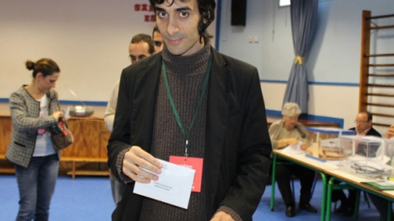 Itoitz Garcia-Anton (Eibar Irabazi): "Berriak izanik, ordezkari batekin poztuko ginateke"