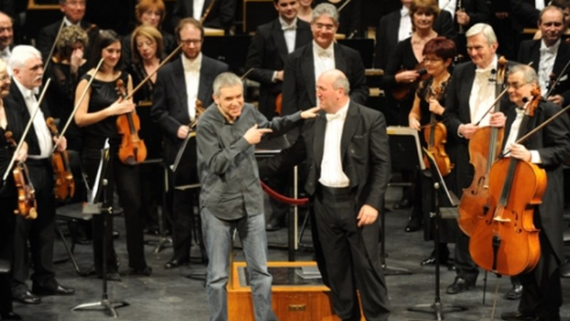 Itoiz Suite kontzertua hartuko du Coliseoak bihar 20.00etan