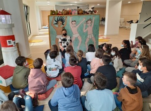 Itsaspeko Bihotzak literatur aretoko familien saioan izena emateko epea zabalik dago