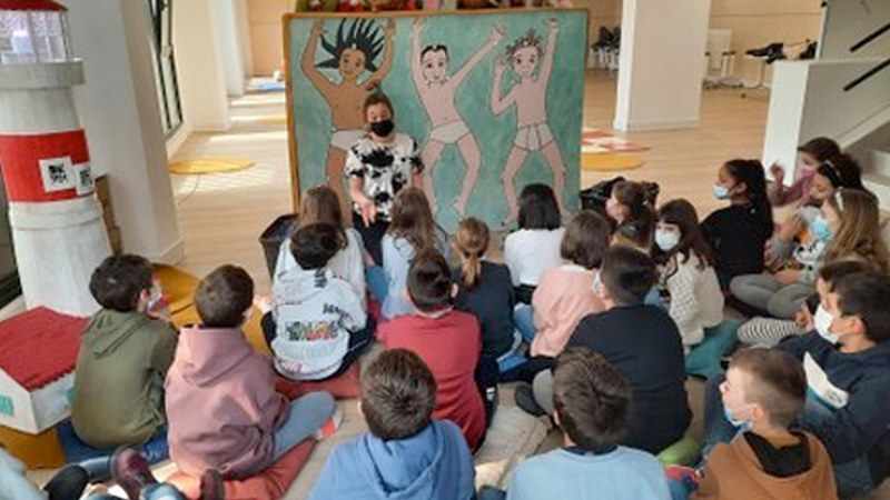 Itsaspeko Bihotzak literatur aretoko familien saioan izena emateko epea zabalik dago