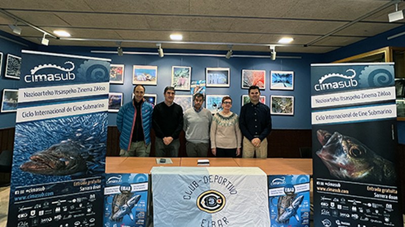 Itsaspeko Zinemaren Nazioarteko Zikloaren edizio berria aurkeztu dute