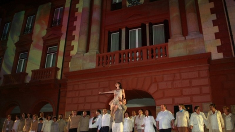 Itxaropena Untzagara ailegatu zen