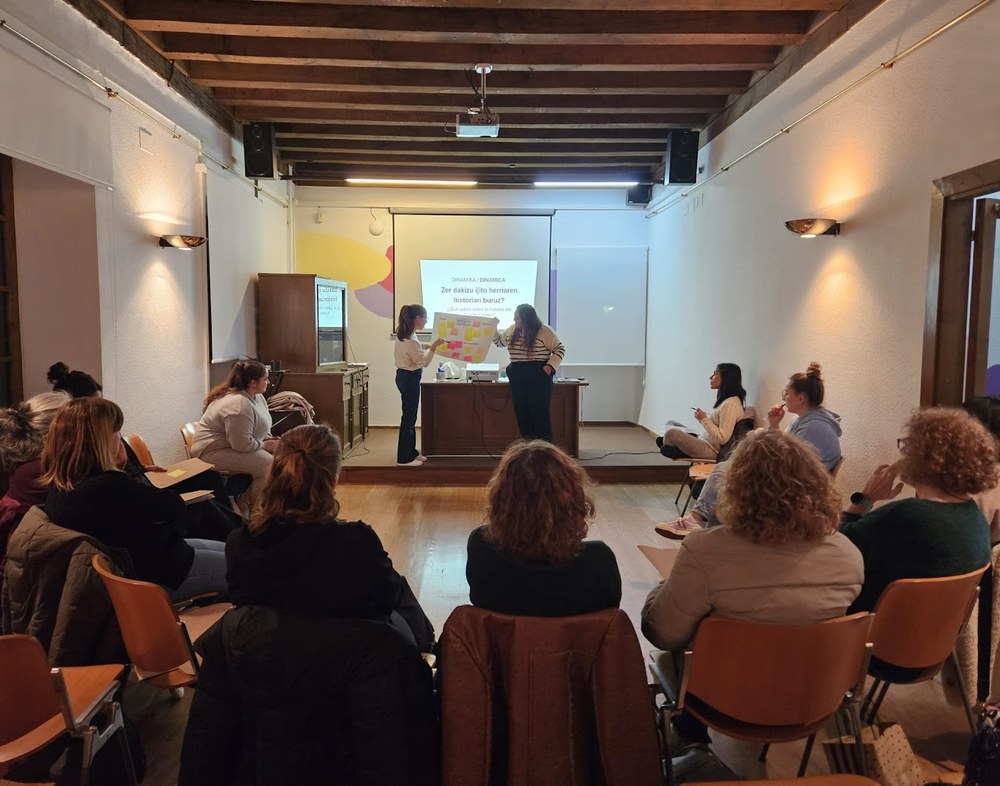 Itzalaldiaren ondorioz bertan behera laga zuten Kera elkartearen hitzaldia hilaren 26an egingo dute