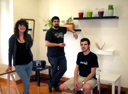 ITZAMNA akademia: “Freskotasuna eman nahi diegu ikasketa metodoei”